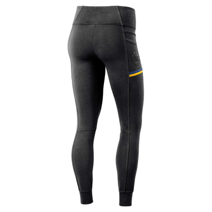 Nike Women's NBA Golden State Warriors Tight Fit Pants