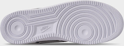 Nike Men's Air Force 1 Low Sport 'Nba Black White' - AJ7748-001
