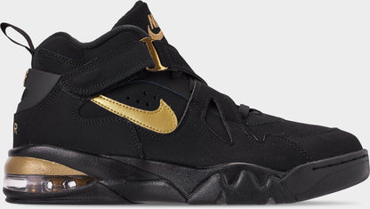 Nike Men's Air Force Max Cb 'Black Metallic Gold' - AJ7922-001