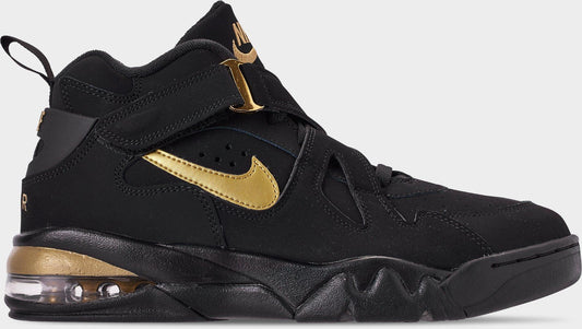 Nike Men's Air Force Max Cb 'Black Metallic Gold' - AJ7922-001