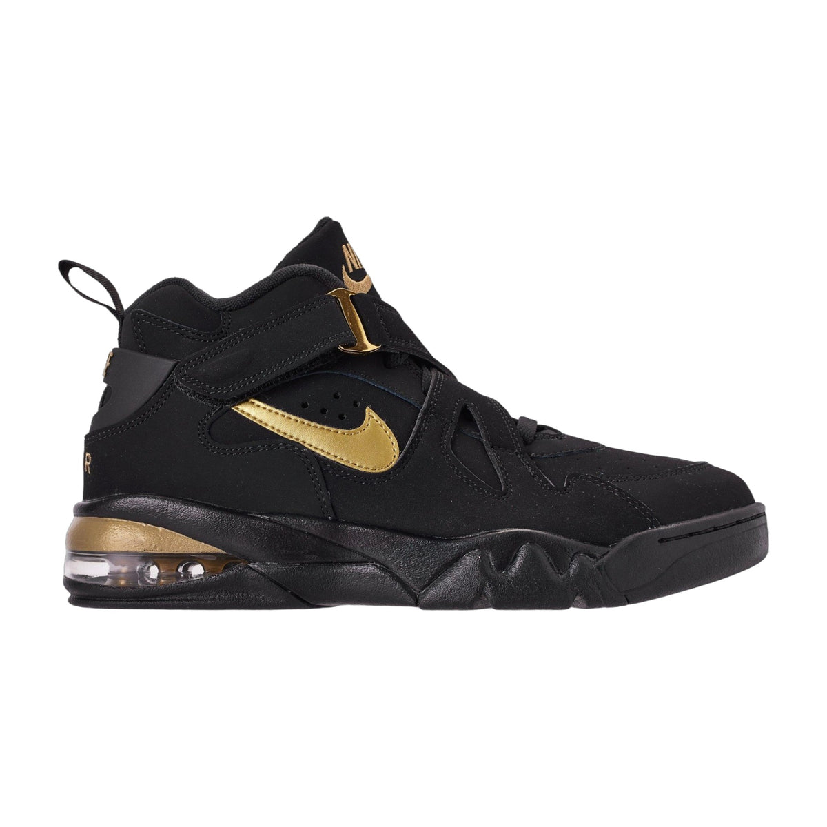 Nike Men's Air Force Max Cb 'Black Metallic Gold' - AJ7922-001