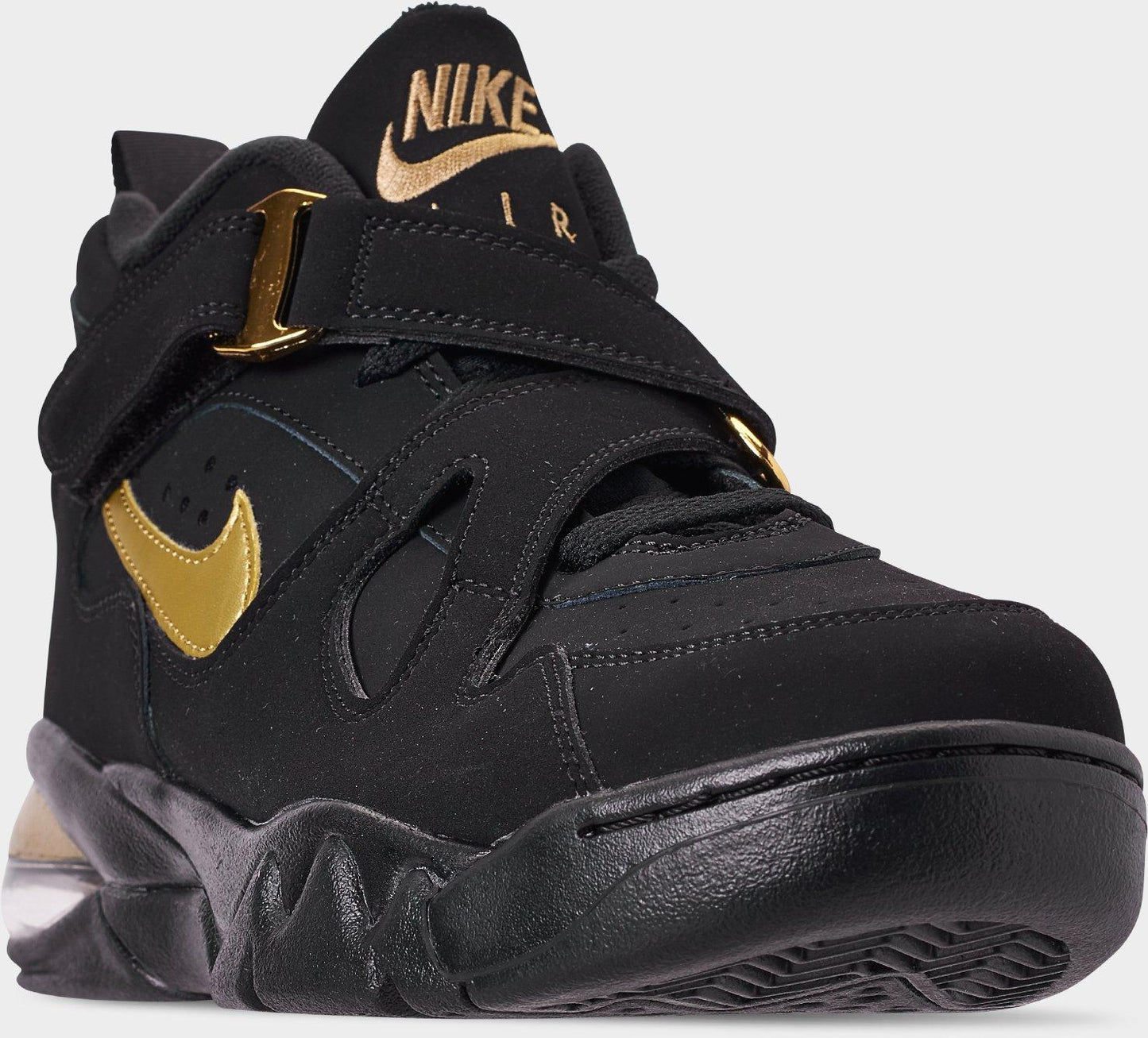 Nike Men's Air Force Max Cb 'Black Metallic Gold' - AJ7922-001
