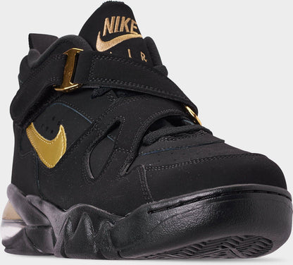 Nike Men's Air Force Max Cb 'Black Metallic Gold' - AJ7922-001