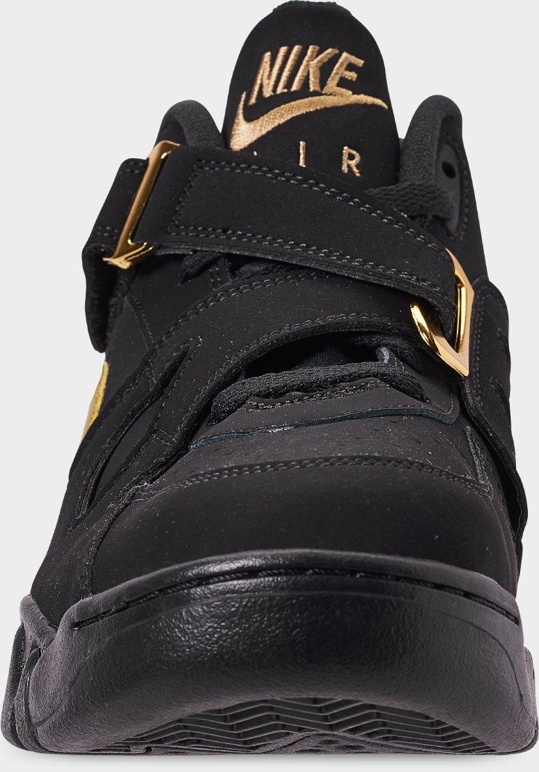Nike Men's Air Force Max Cb 'Black Metallic Gold' - AJ7922-001