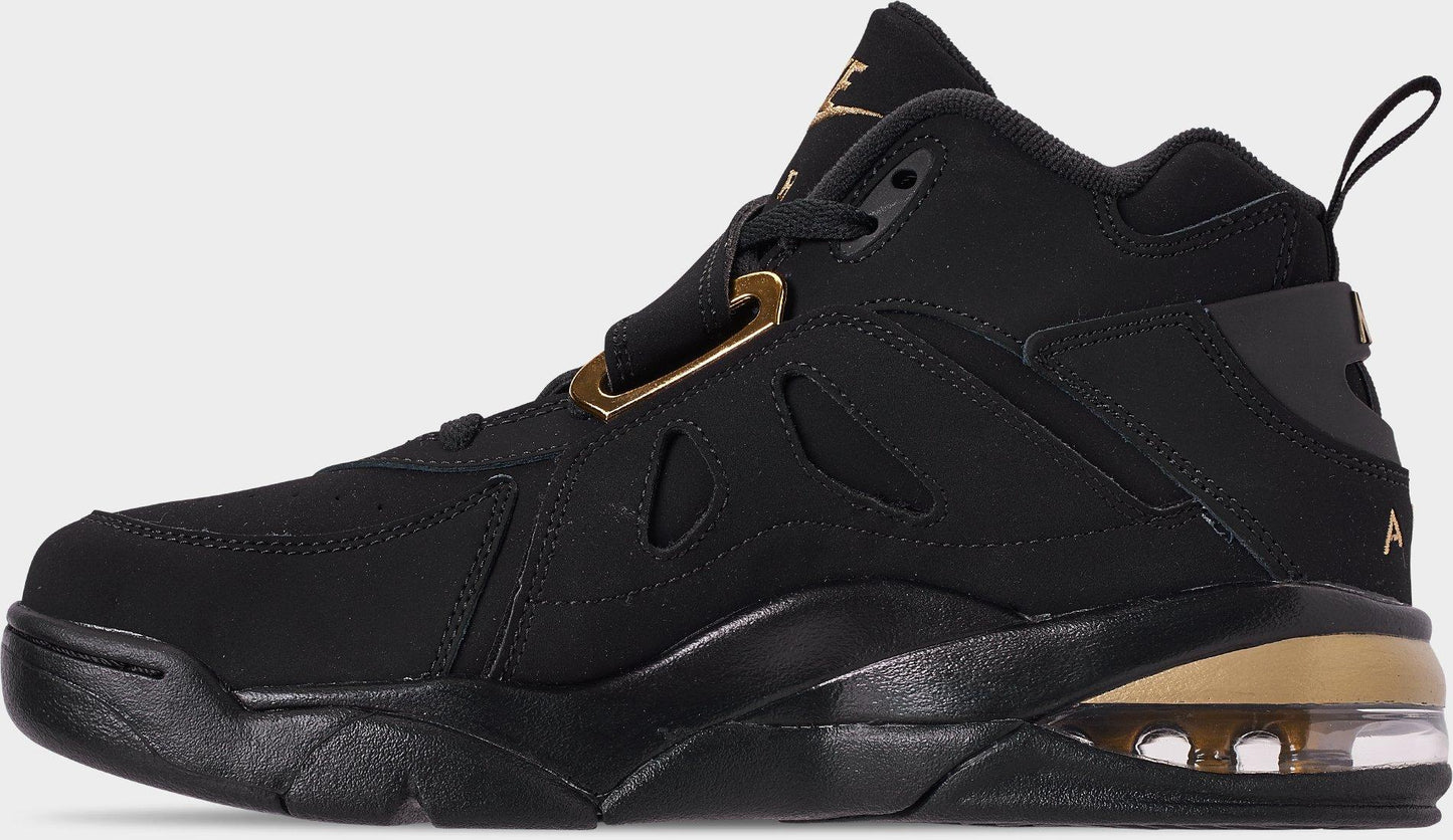 Nike Men's Air Force Max Cb 'Black Metallic Gold' - AJ7922-001