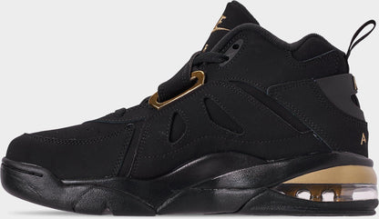 Nike Men's Air Force Max Cb 'Black Metallic Gold' - AJ7922-001