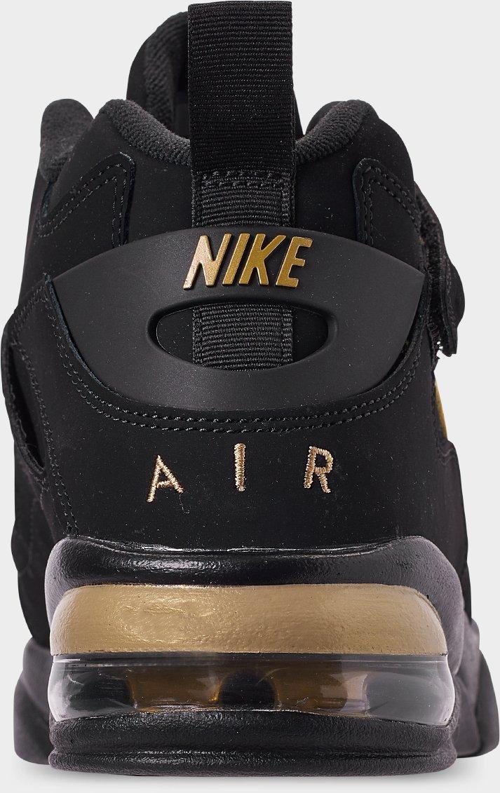 Nike Men's Air Force Max Cb 'Black Metallic Gold' - AJ7922-001