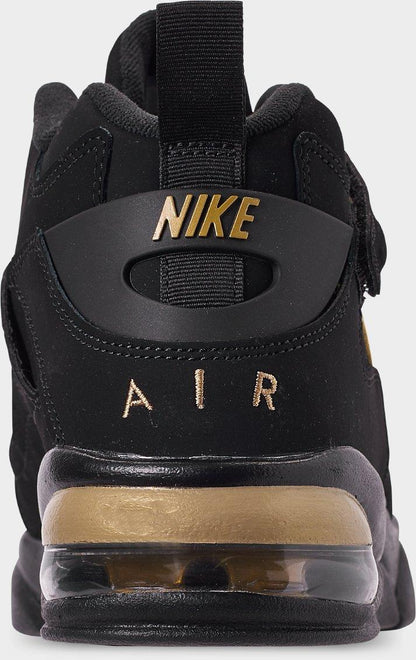 Nike Men's Air Force Max Cb 'Black Metallic Gold' - AJ7922-001