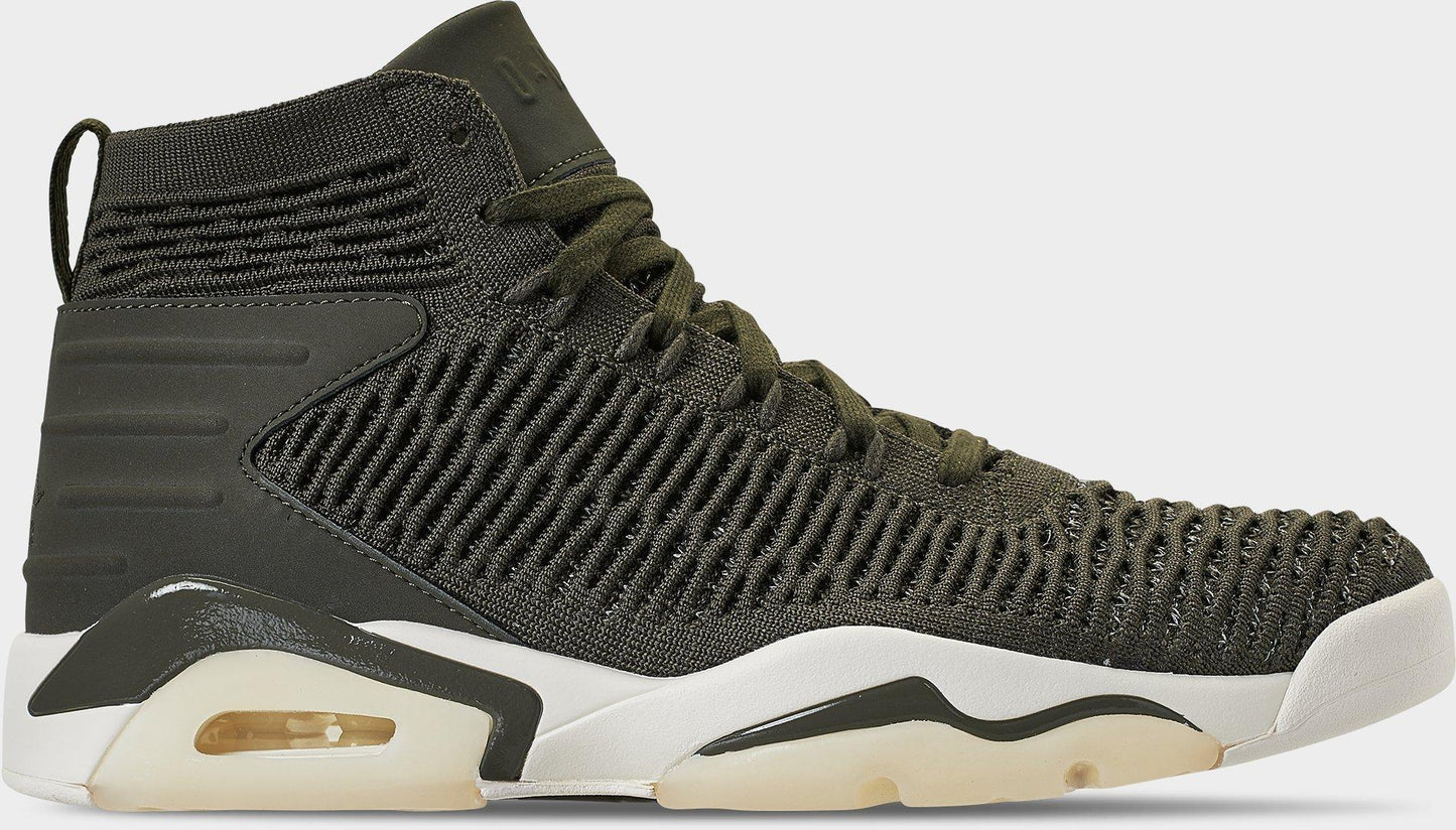 Air Jordan Men's Flyknit Elevation 23 'Cargo Khaki' - AJ8207-301