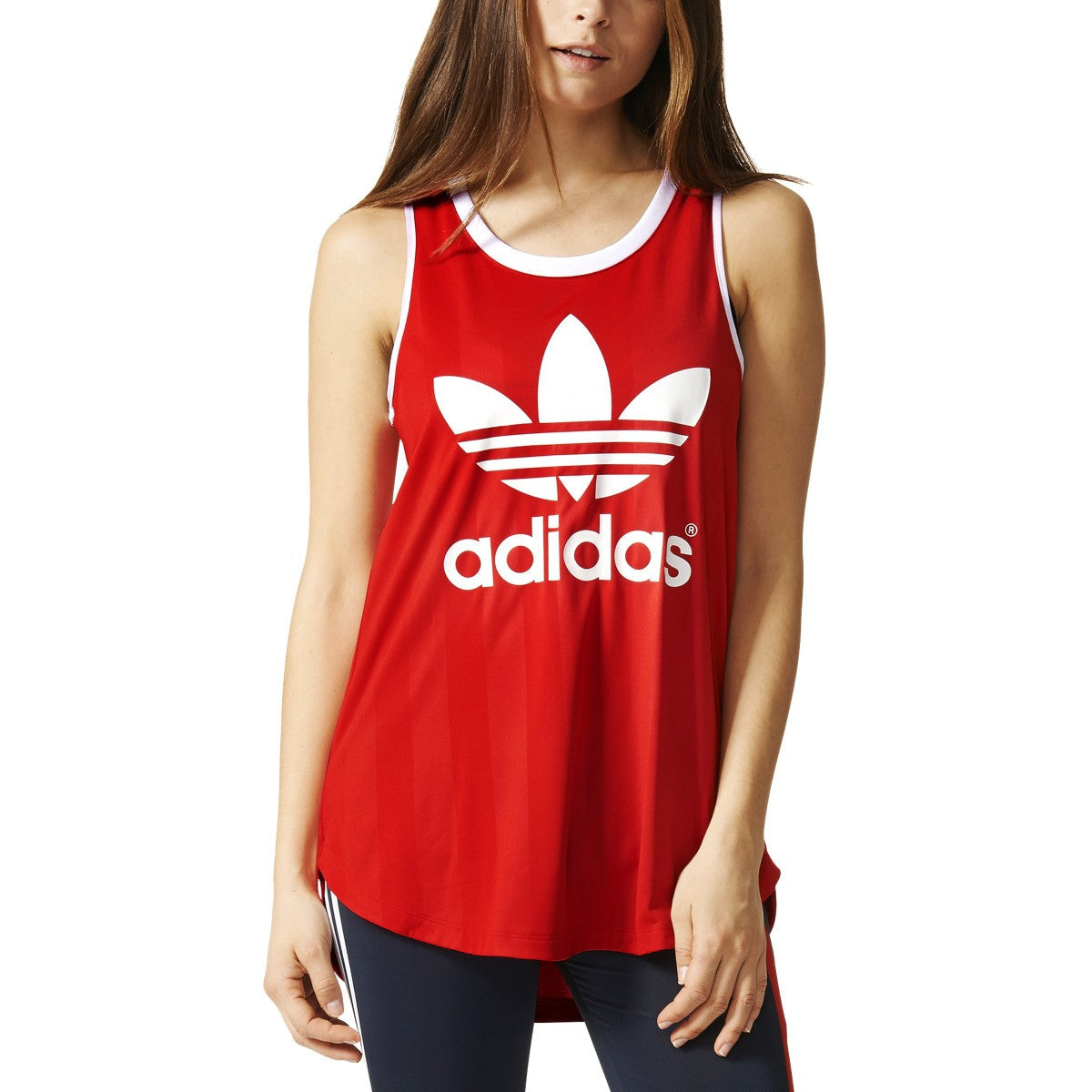 Women's adidas Originals Track Tank Top
