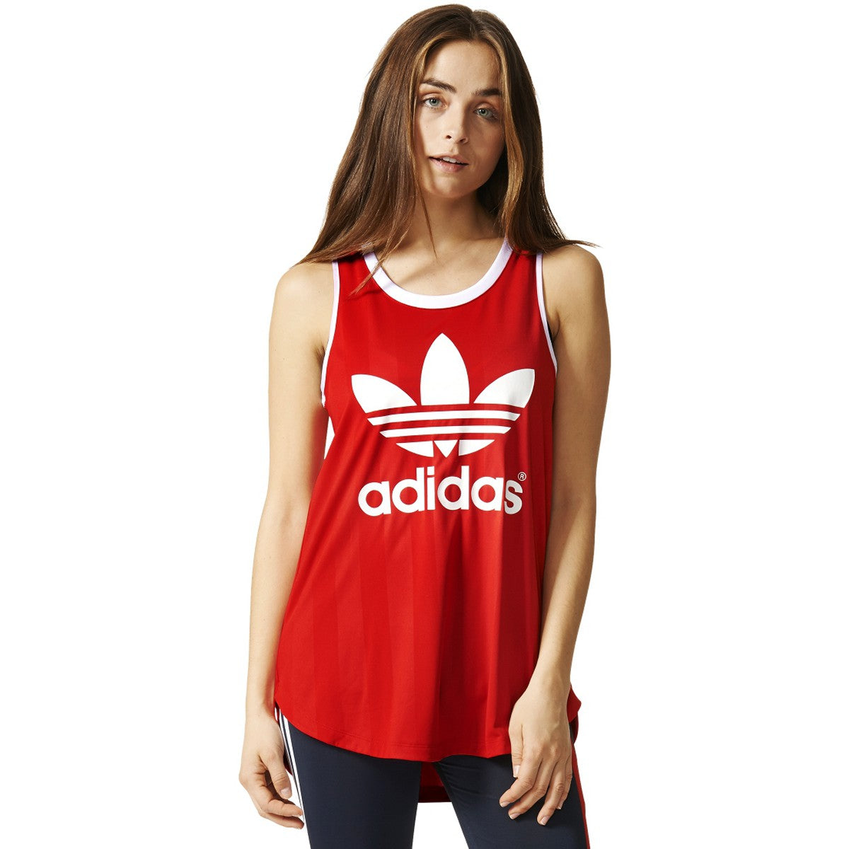 Women's adidas Originals Track Tank Top