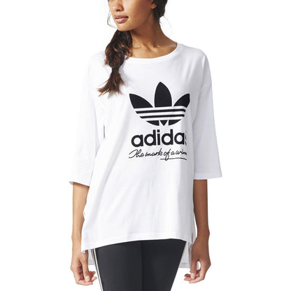 adidas Women's Originals Football Winner Tee T-Shirts