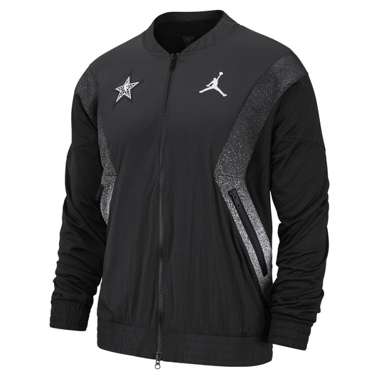 Air Jordan Men's NBA 2019 All Star Game Charlotte Warm-Up Jacket