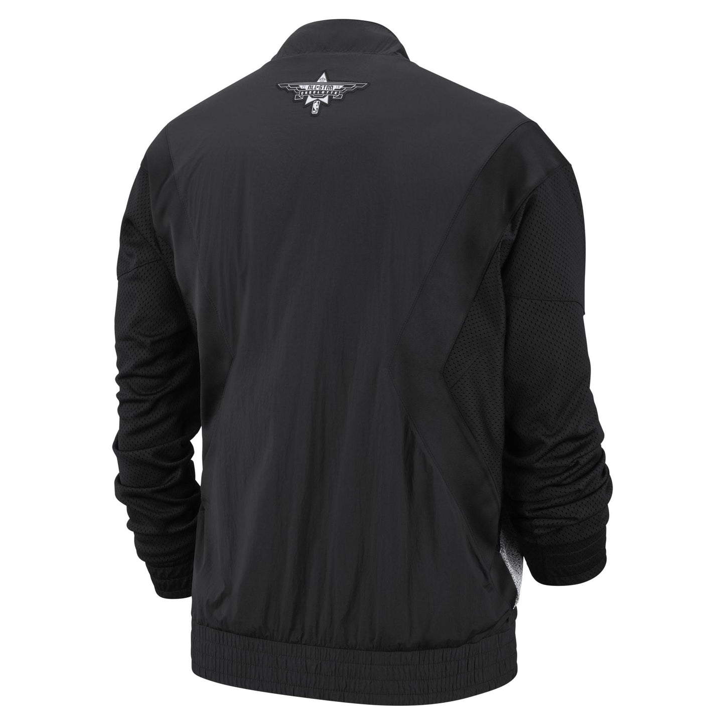 Air Jordan Men's NBA 2019 All Star Game Charlotte Warm-Up Jacket