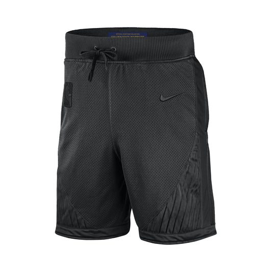 Nike Men's NBA Golden State Warriors Courtside Icon Shorts
