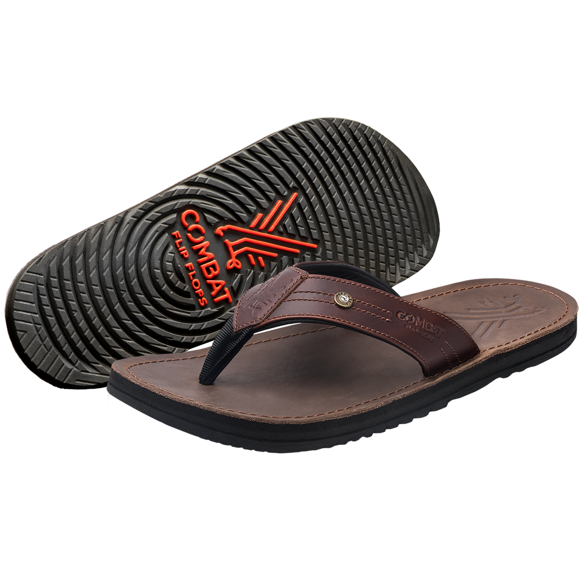Men's AK-47 Flip Flops