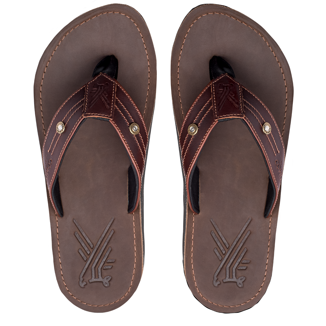 Men's AK-47 Flip Flops