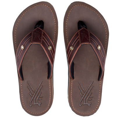 Men's AK-47 Flip Flops