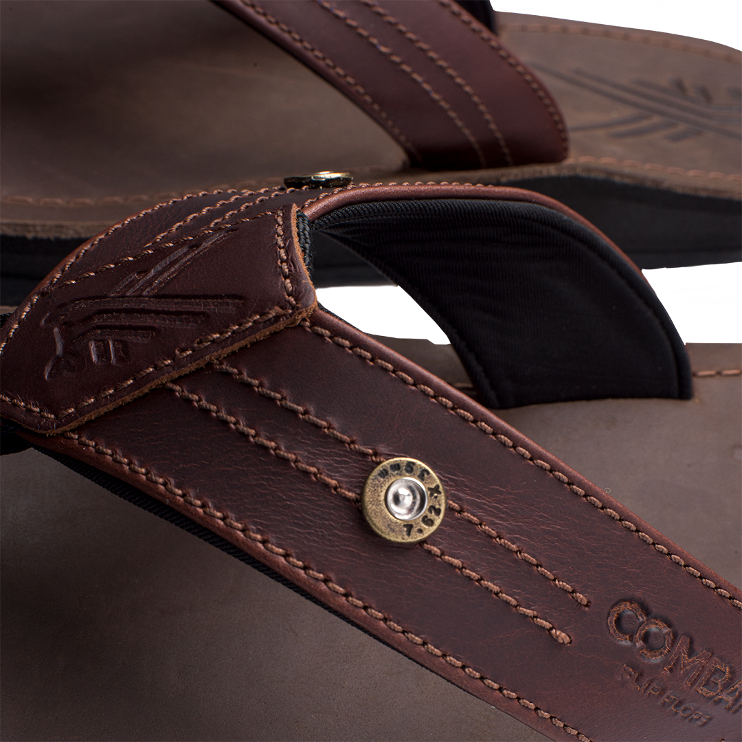Men's AK-47 Flip Flops