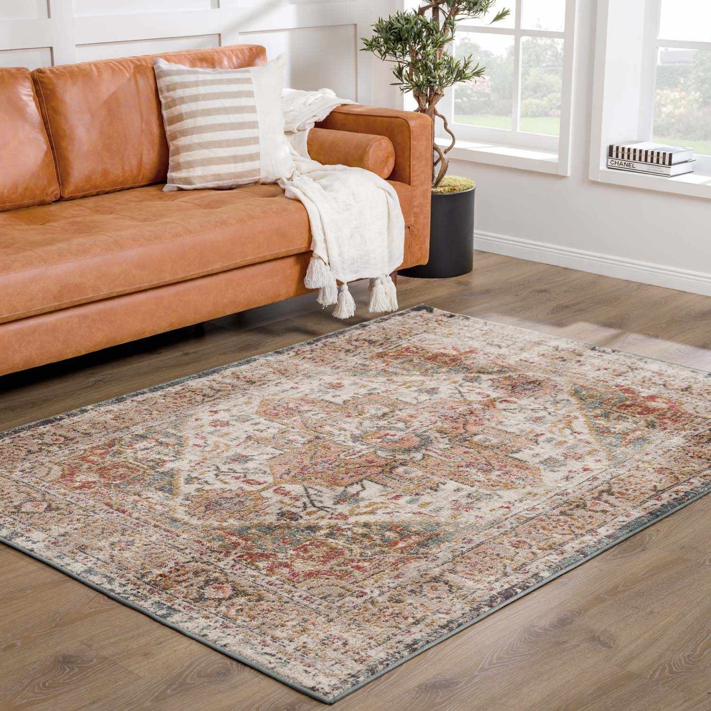 Hauteloom Peeta Rug