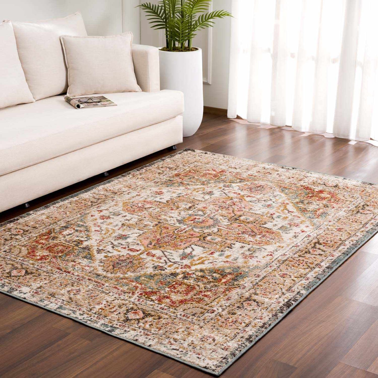 Hauteloom Peeta Rug