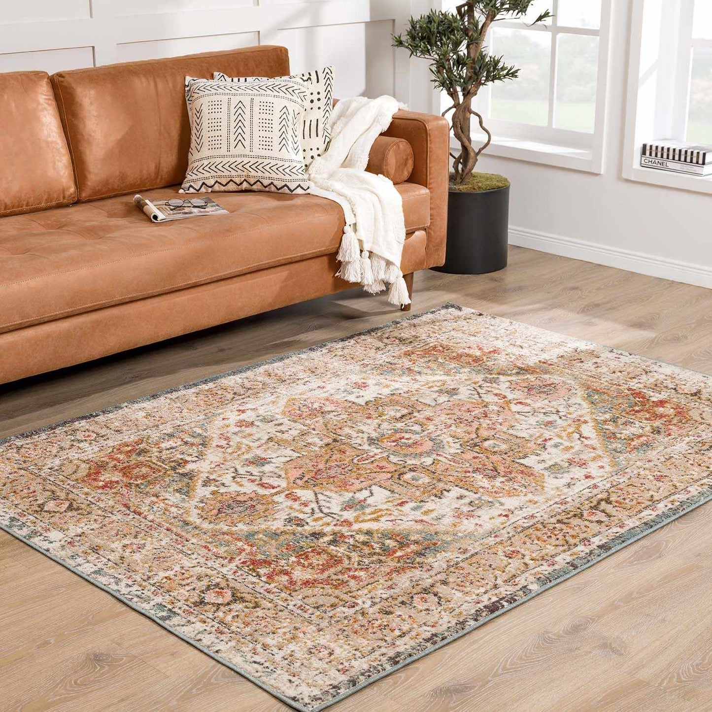 Hauteloom Peeta Rug