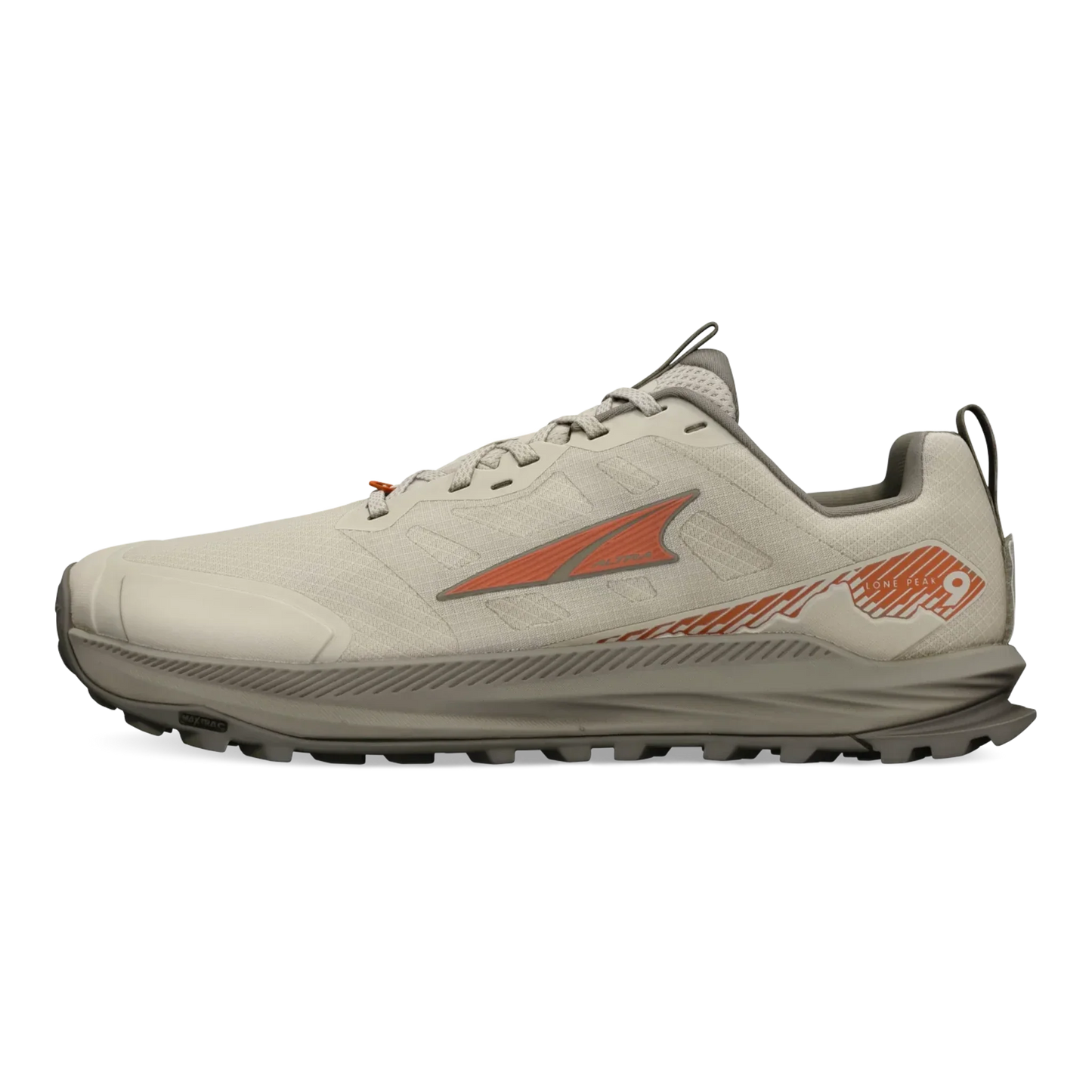 Altra M Lone Peak 9 Tan