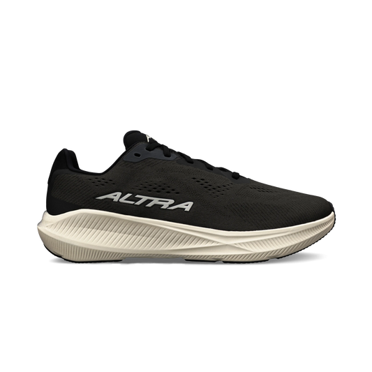 Altra Experience Flow ST Men's Running Shoes — Black/White