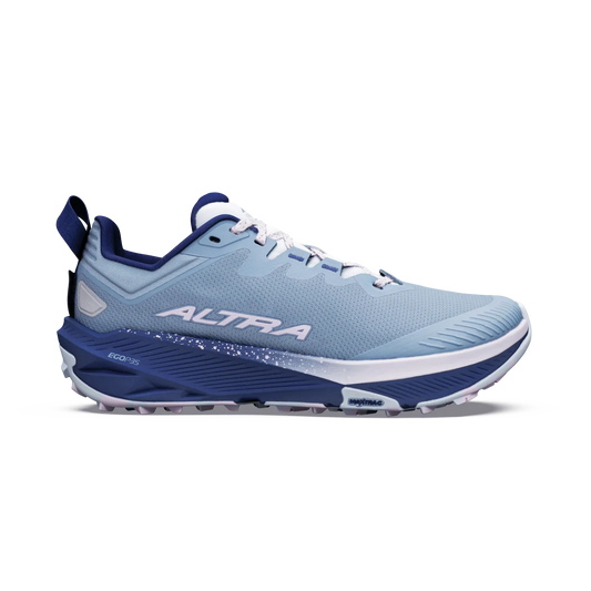 Altra Experience Wild 3 Women's Trail Running Shoes — Windward Blue/Orchid Ice