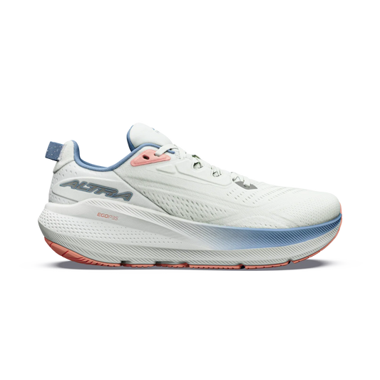 Altra FWD VIA 2 Women's Running Shoes — Ice/Silver/Windward Blue