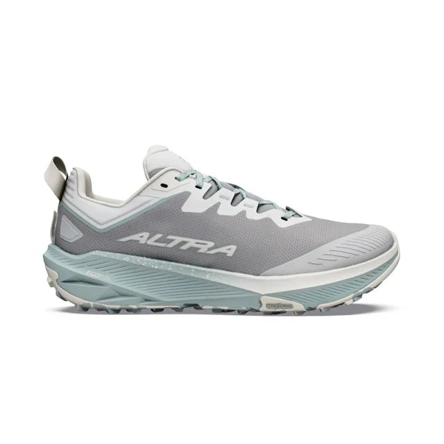 Altra Experience Wild 3 Men's Trail Running Shoes — Ultimate Grey/Bone White