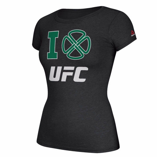 Reebok Women's UFC Mcgregor Tee