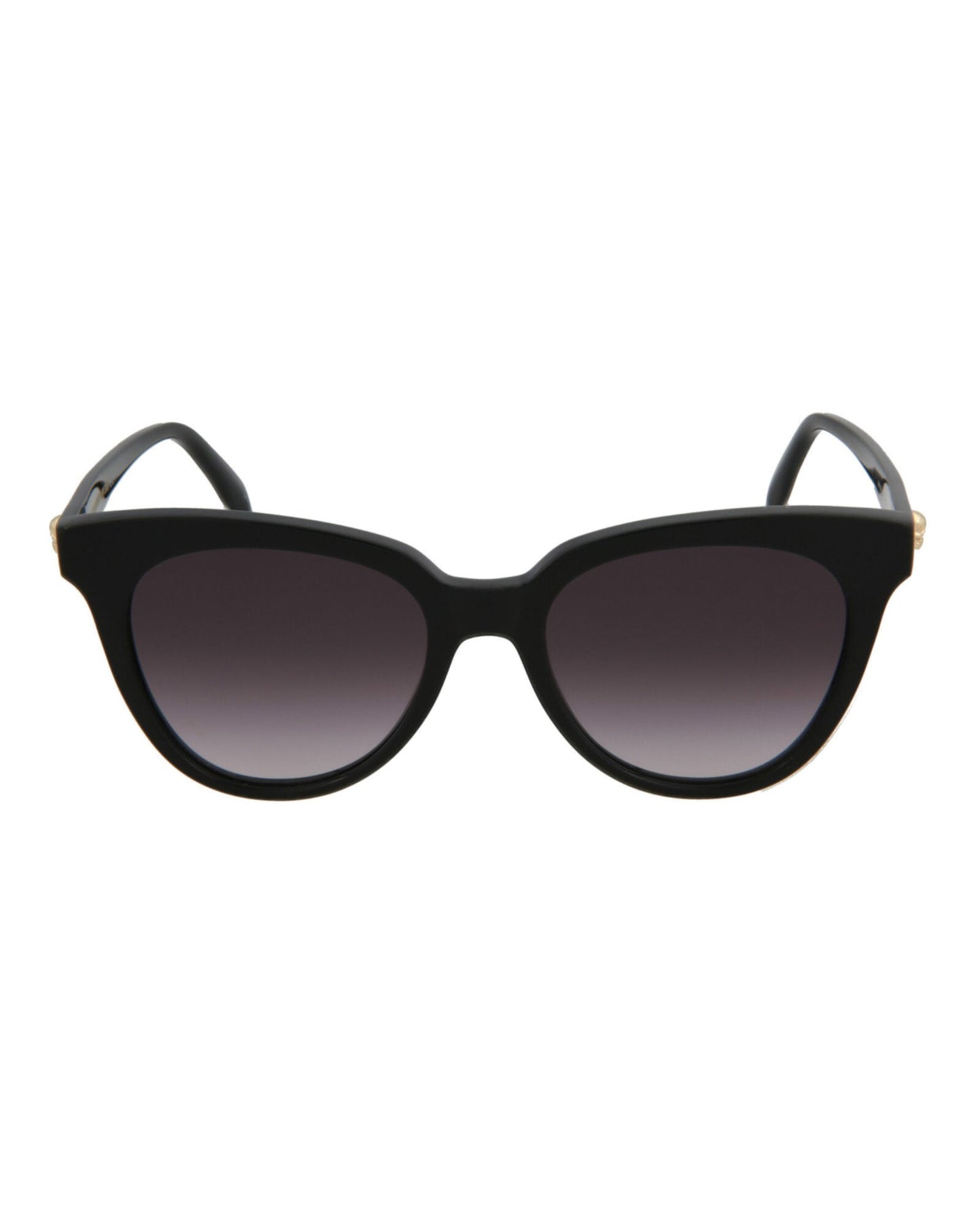 Alexander McQueen Cat Eye-Frame Acetate Sunglasses