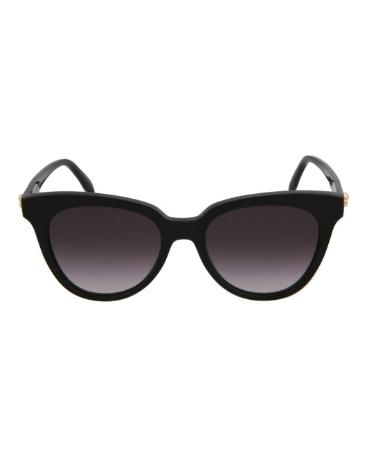 Alexander McQueen Cat Eye-Frame Acetate Sunglasses