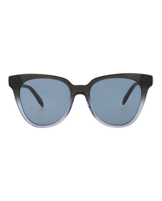 Alexander McQueen Cat Eye-Frame Acetate Sunglasses