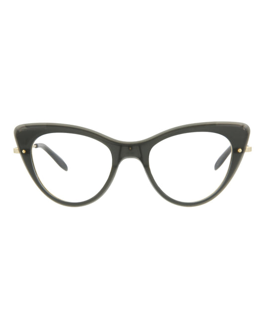 Alexander McQueen Cat Eye-Frame Acetate Optical Frames
