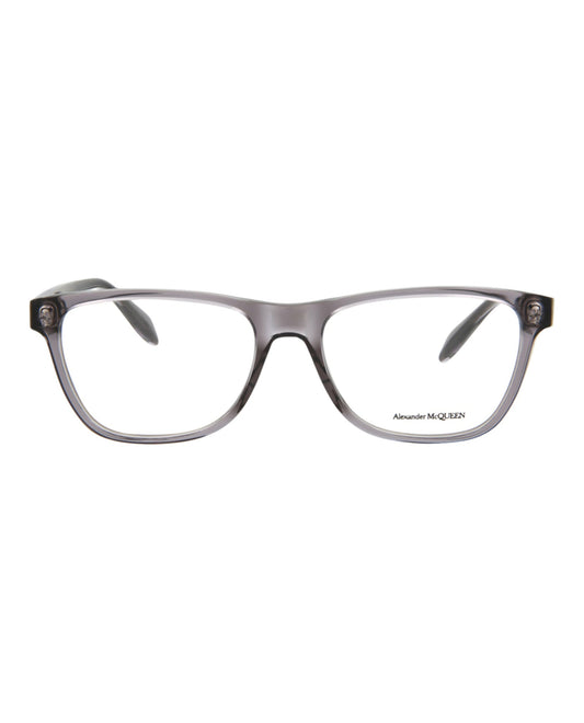 Alexander McQueen Square-Frame Acetate Optical Frames