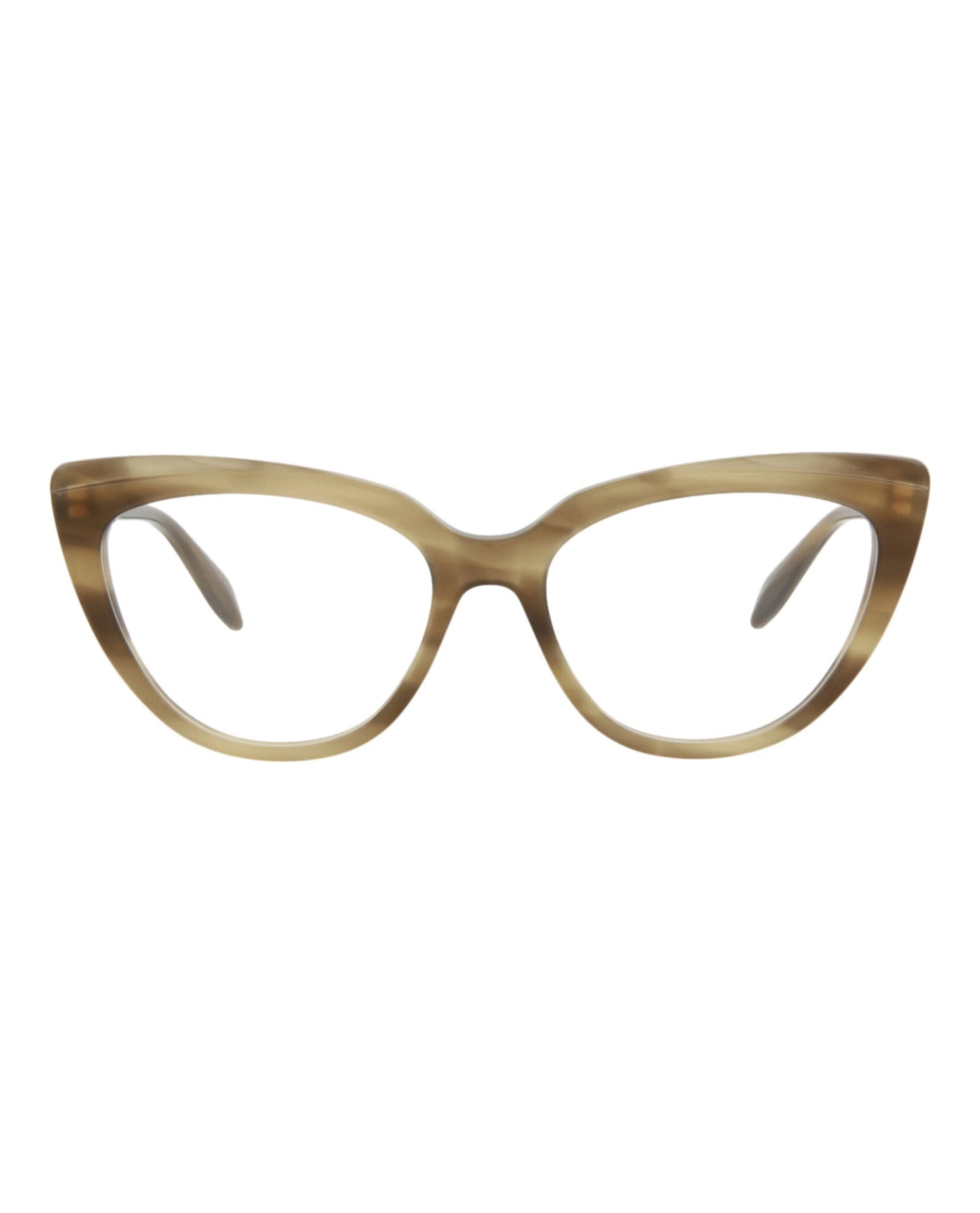 Alexander McQueen Cat Eye-Frame Acetate Optical Frames