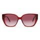 Burgundy Burgundy Red