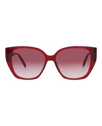 Burgundy Burgundy Red-