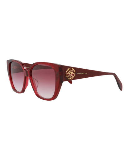 Burgundy Burgundy Red-