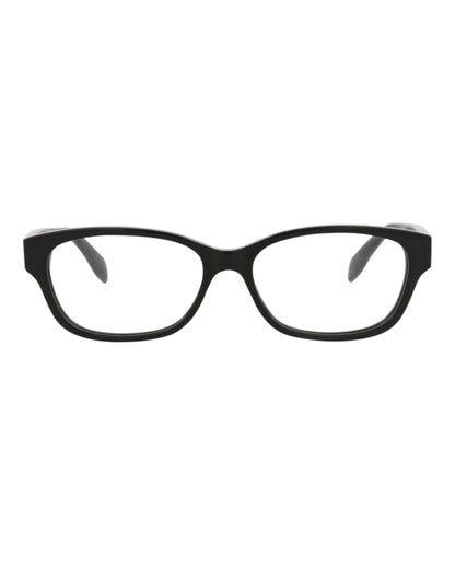 Alexander McQueen Square-Frame Acetate Optical Frames