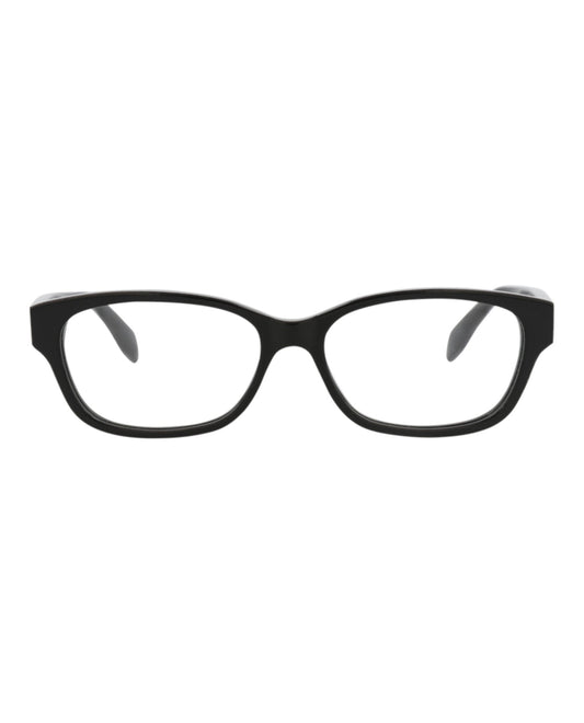 Alexander McQueen Square-Frame Acetate Optical Frames