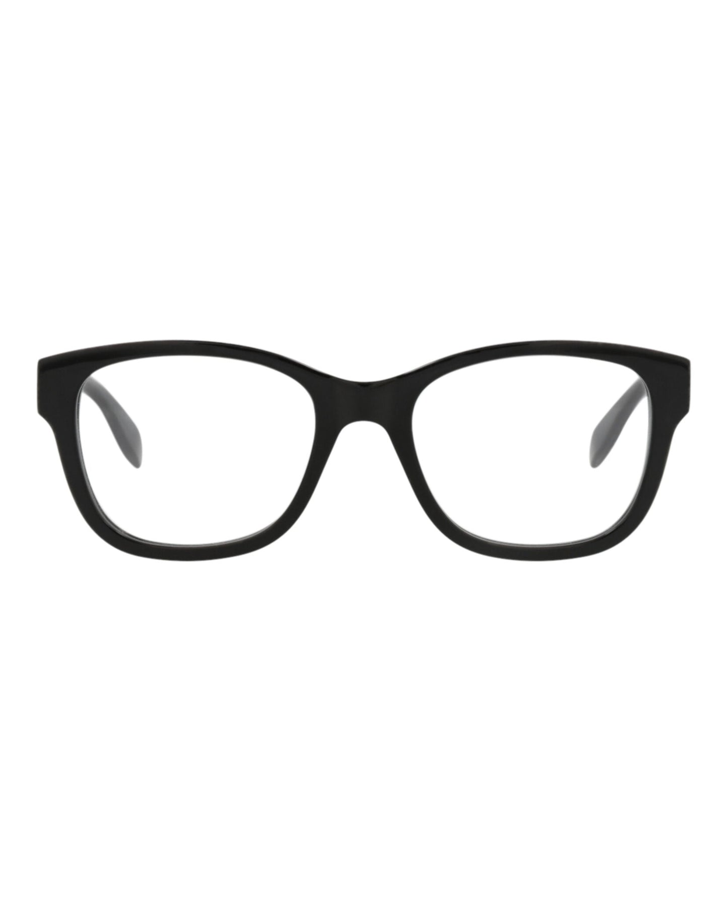 Alexander McQueen Square-Frame Acetate Optical Frames