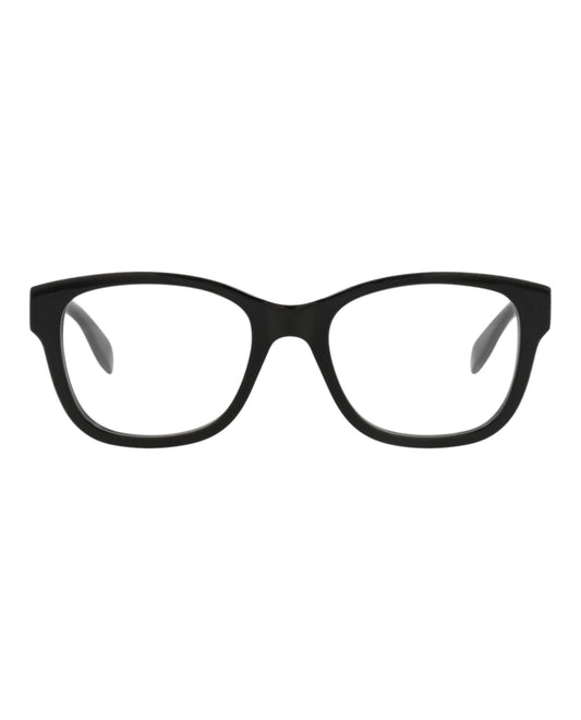 Alexander McQueen Square-Frame Acetate Optical Frames
