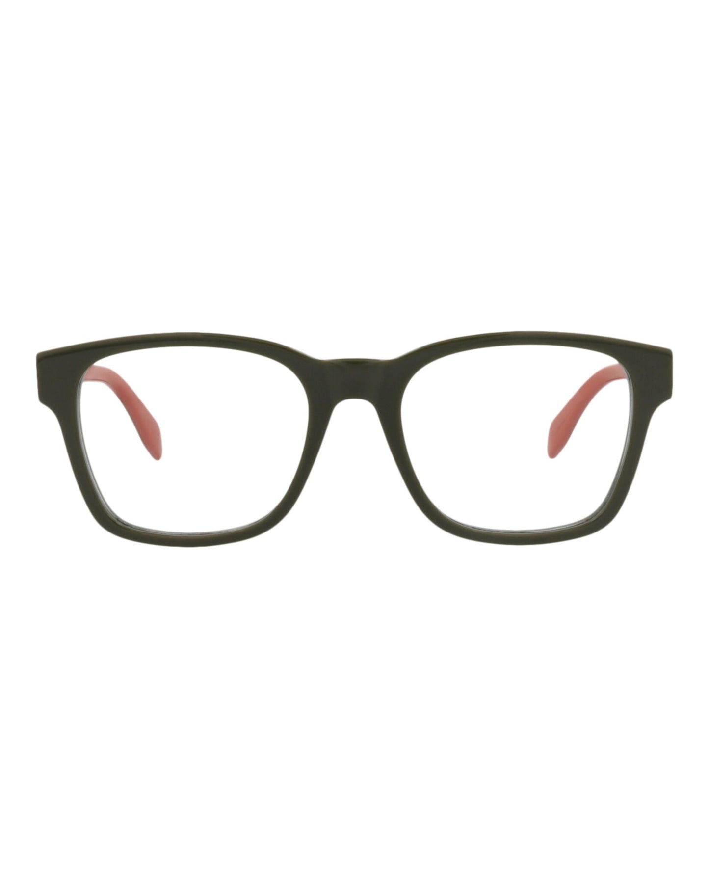 Alexander McQueen Square-Frame Acetate Optical Frames