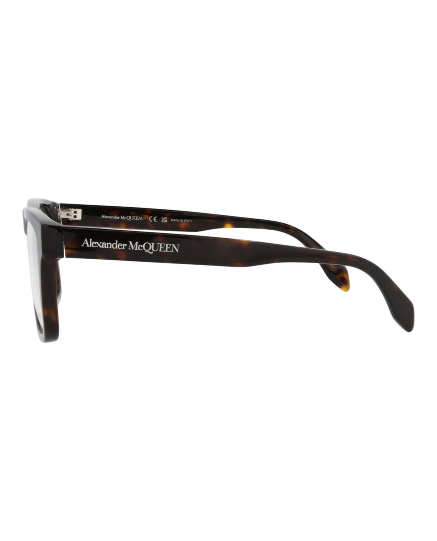 Alexander McQueen Square-Frame Acetate Optical Frames