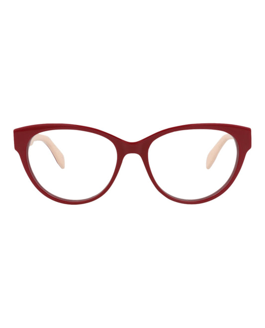 Alexander McQueen Cat Eye-Frame Acetate Optical Frames