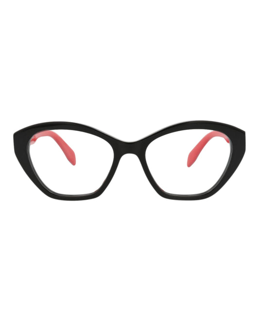 Alexander McQueen Cat Eye-Frame Acetate Optical Frames