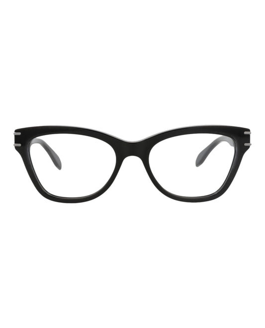 Alexander McQueen Cat Eye-Frame Recycled Acetate Optical Frames